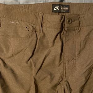 dri fit Nike SB performance shorts